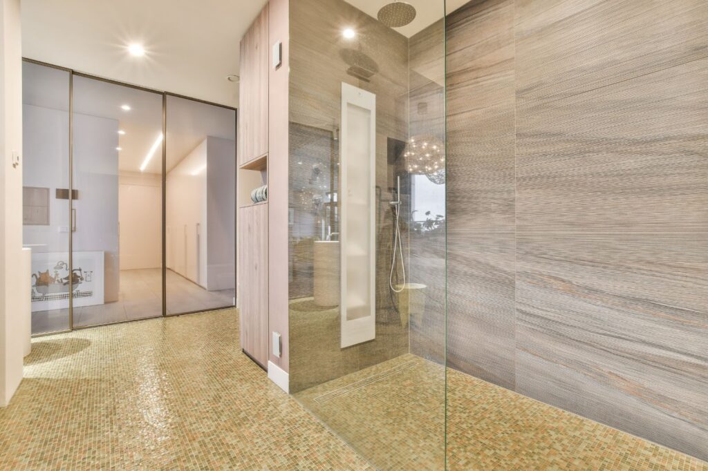 Exploring Different Shower Conversion Options: Walk-In, Roll-In, and More
